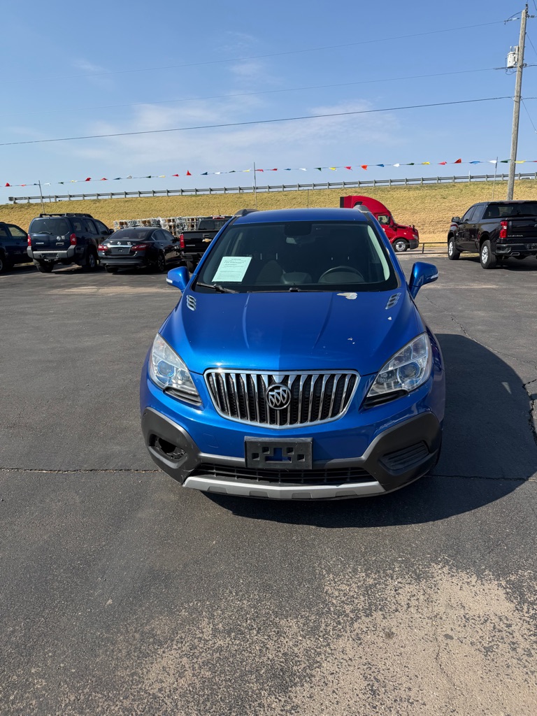 Photo 2 of this BUICK ENCORE