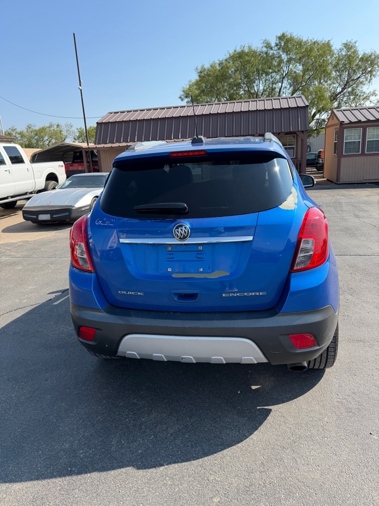 Photo 4 of this BUICK ENCORE