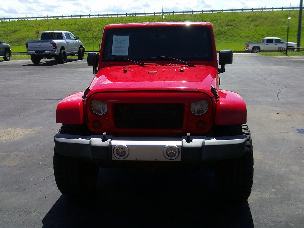 2015 JEEP WRANGLER UNLIMI