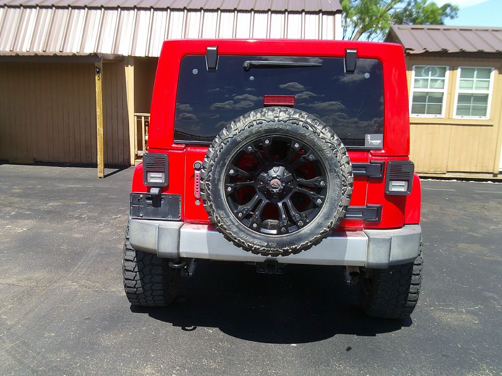 Photo 3 of this JEEP WRANGLER UNLIMI