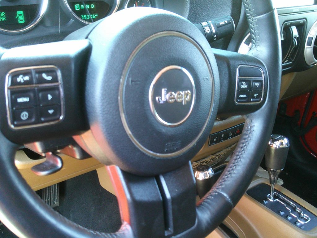 Photo 9 of this JEEP WRANGLER UNLIMI