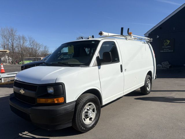 2017 Chevrolet Express Cargo 2500 RWD