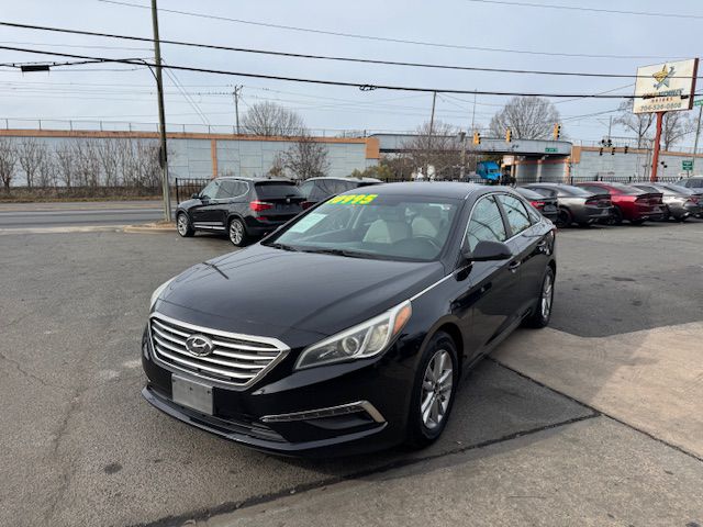 2015 Hyundai Sonata SE FWD