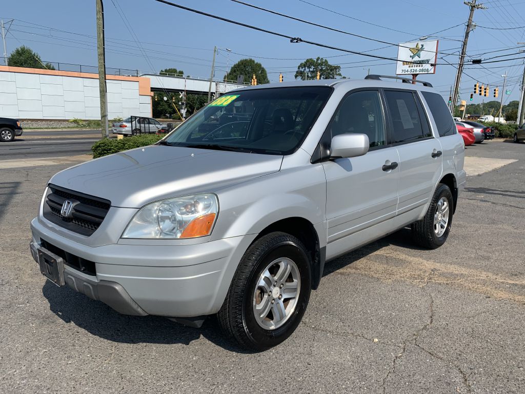 Used 2005 Honda Pilot For Sale in Charlotte, NC CarGurus Used 2005 Honda Pilot For Sale in Charlotte, NC CarGurus