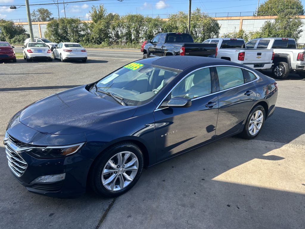 2022 Chevrolet Malibu LT FWD