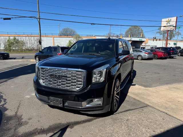 2018 GMC Yukon XL Denali RWD