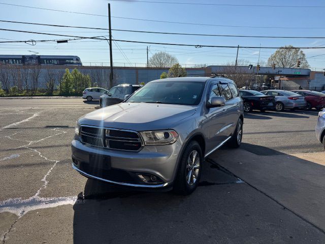 2014 Dodge Durango Limited RWD