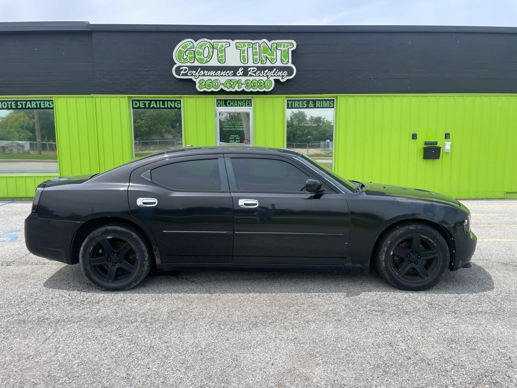 2010 DODGE CHARGER