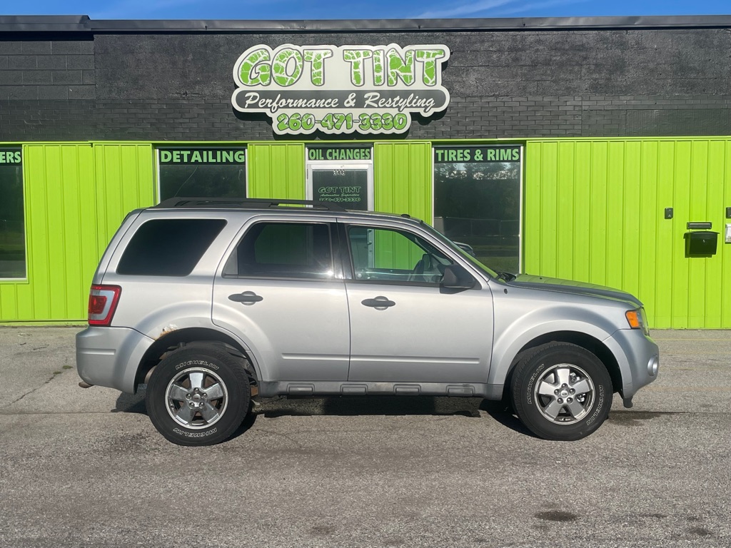 2010 FORD ESCAPE
