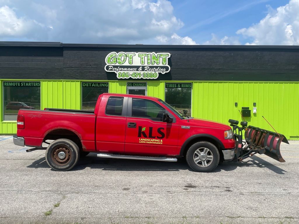 2007 FORD F150