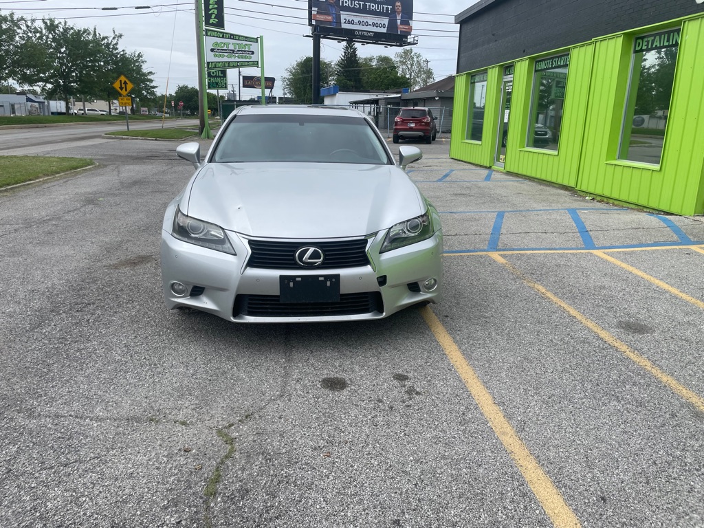 Photo 14 of this LEXUS GS