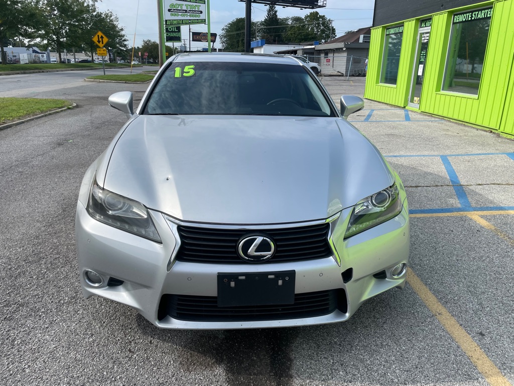 Photo 27 of this LEXUS GS