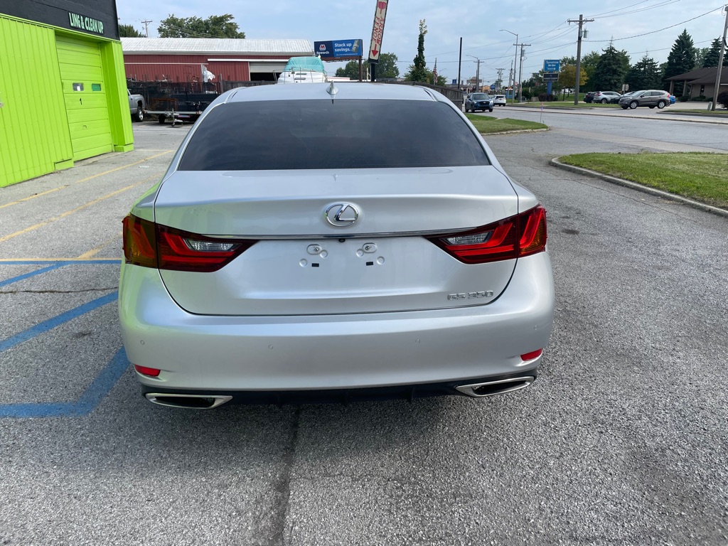 Photo 30 of this LEXUS GS