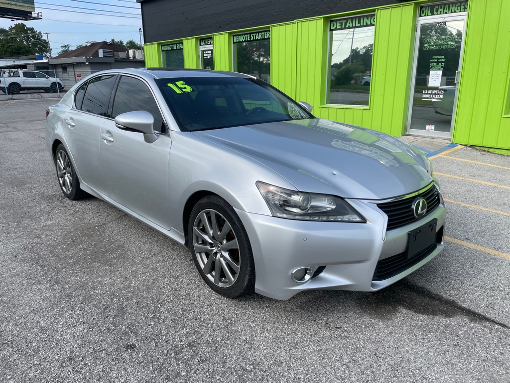 Photo 26 of this LEXUS GS