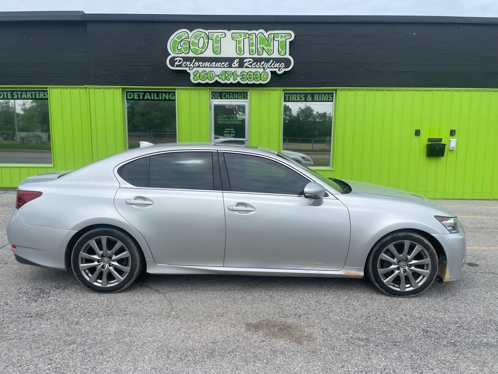 2015 LEXUS GS