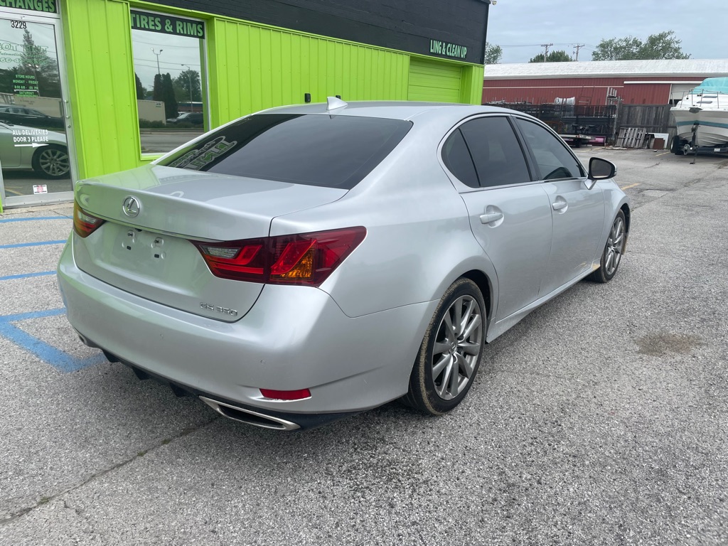 Photo 6 of this LEXUS GS