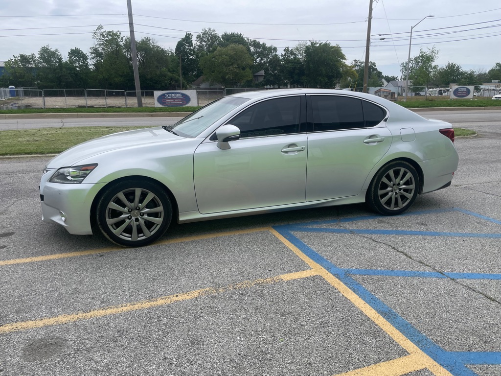 Photo 15 of this LEXUS GS