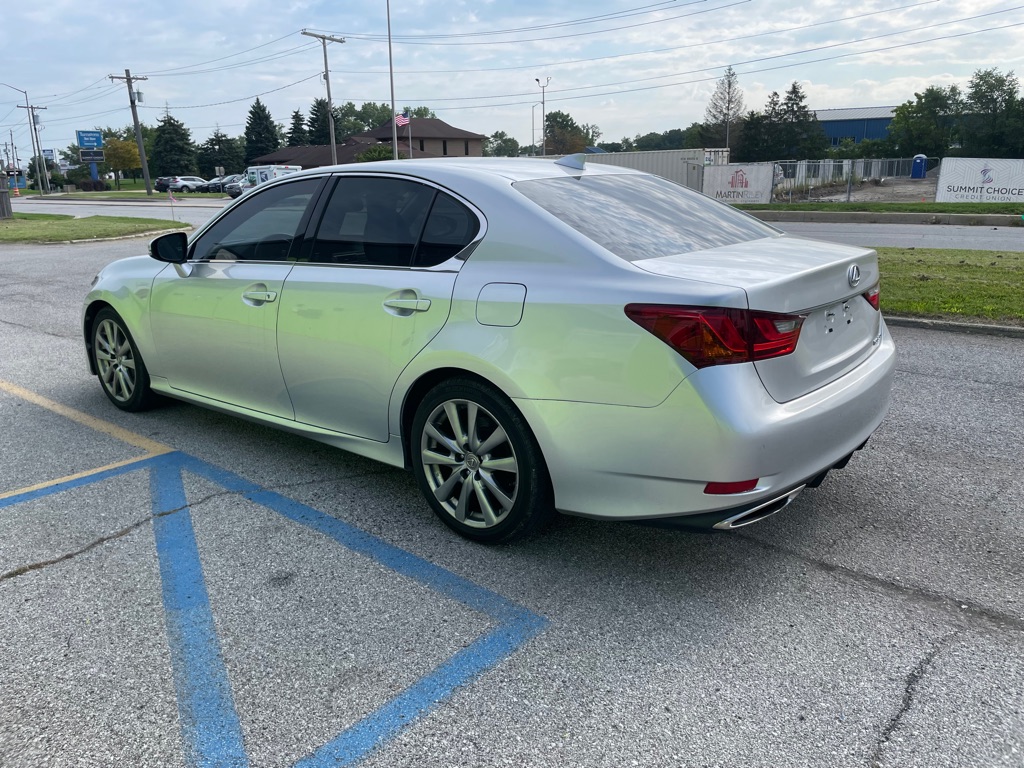 Photo 29 of this LEXUS GS