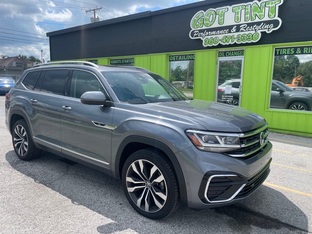 Photo 2 of this VOLKSWAGEN ATLAS