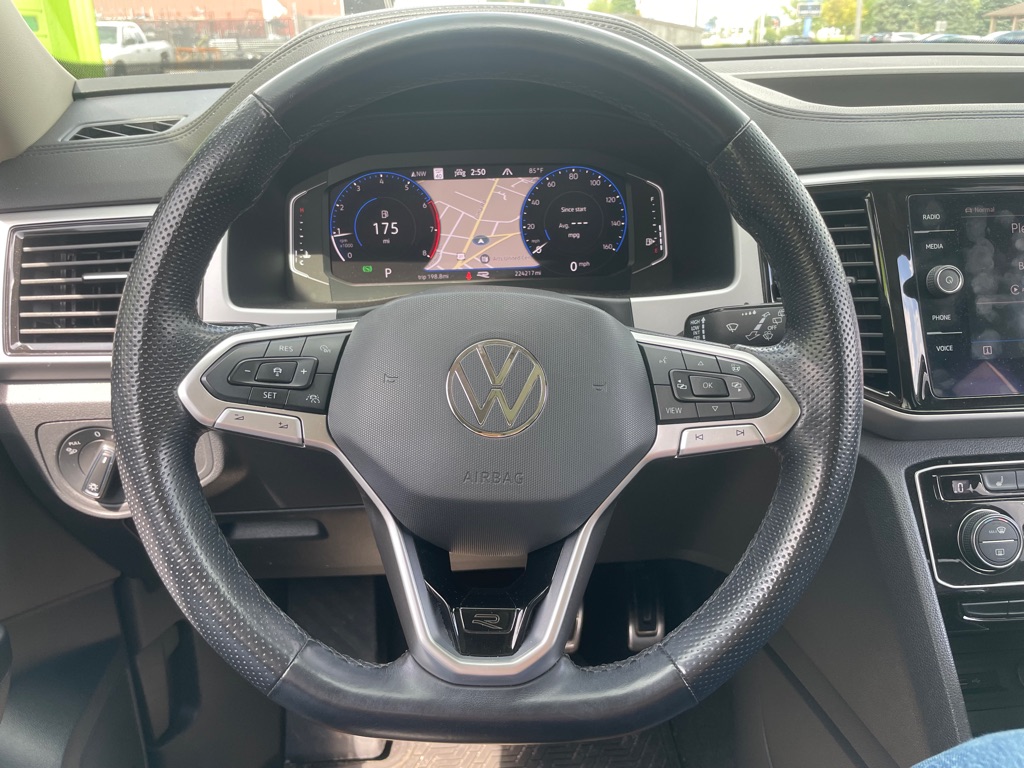 Photo 12 of this VOLKSWAGEN ATLAS