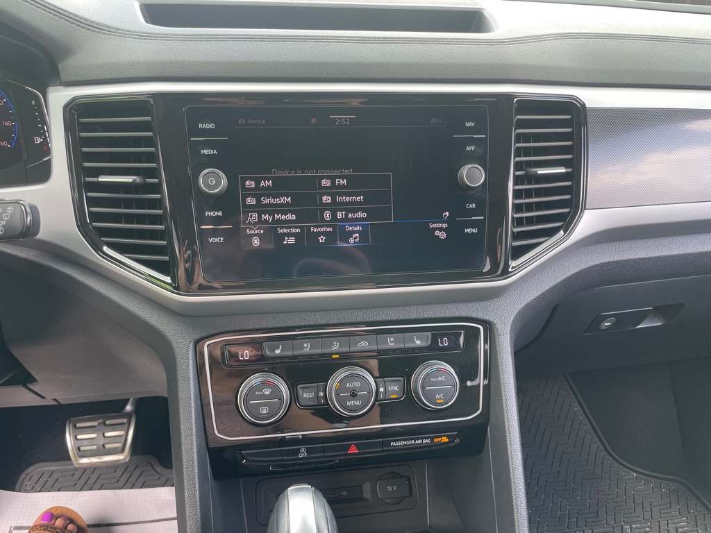 Photo 14 of this VOLKSWAGEN ATLAS