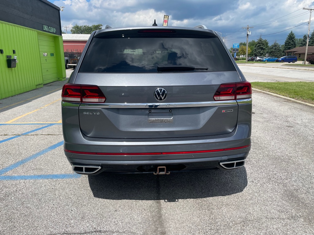 Photo 6 of this VOLKSWAGEN ATLAS