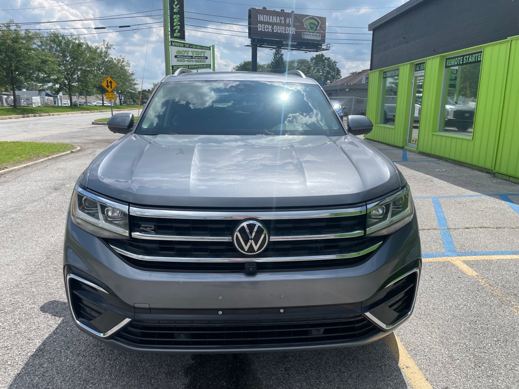 Photo 3 of this VOLKSWAGEN ATLAS