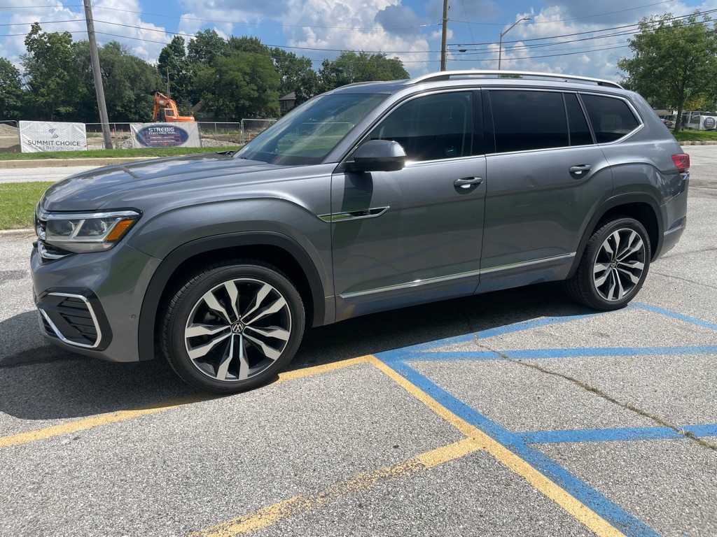 Photo 4 of this VOLKSWAGEN ATLAS