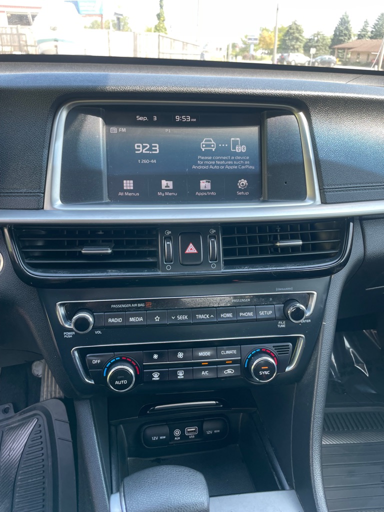 Photo 15 of this KIA OPTIMA