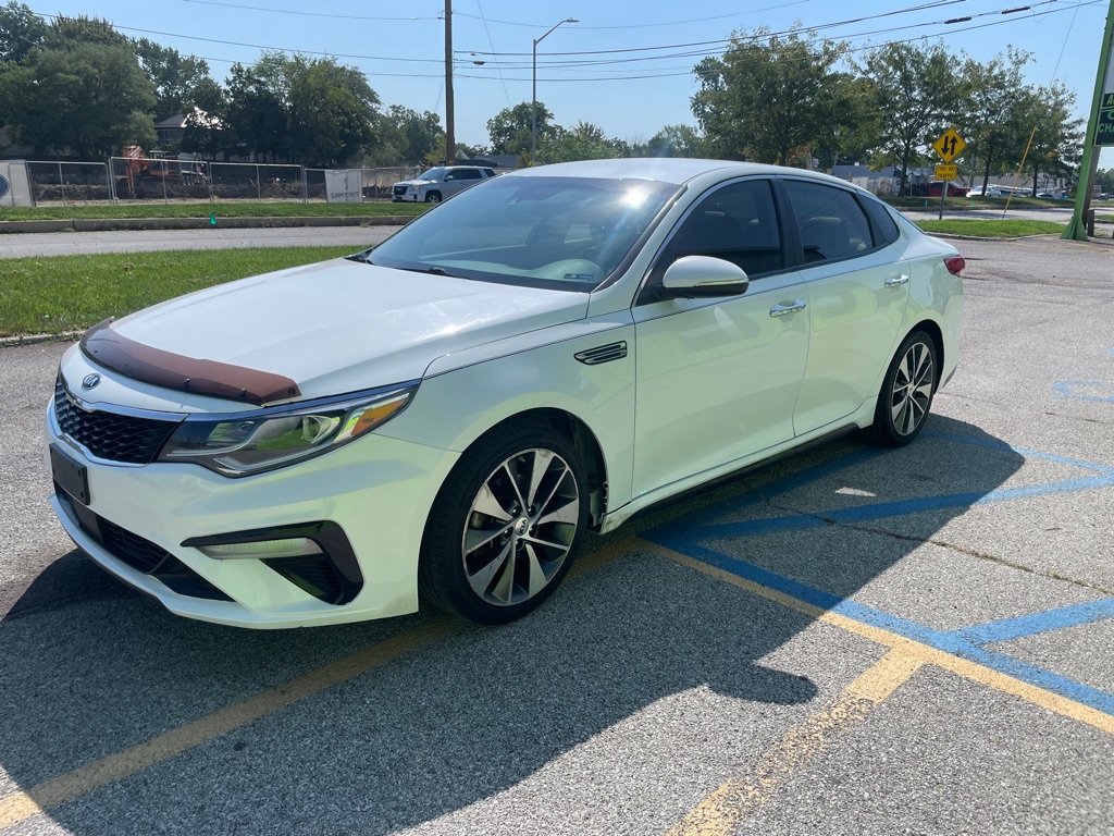 Photo 4 of this KIA OPTIMA