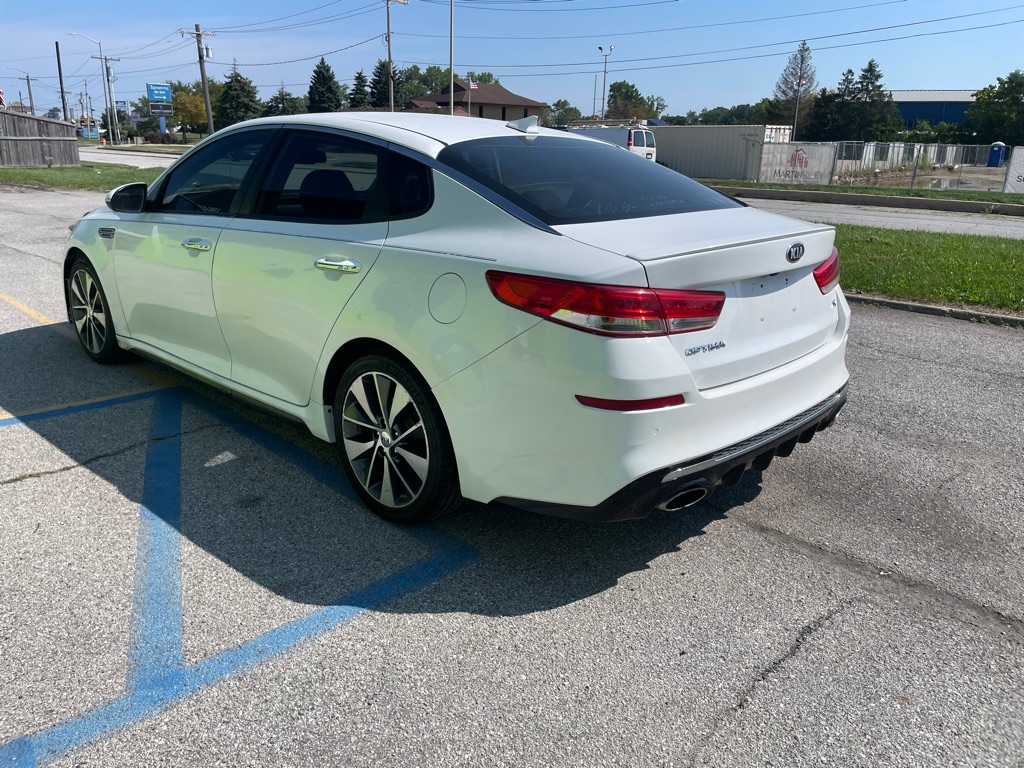 Photo 6 of this KIA OPTIMA