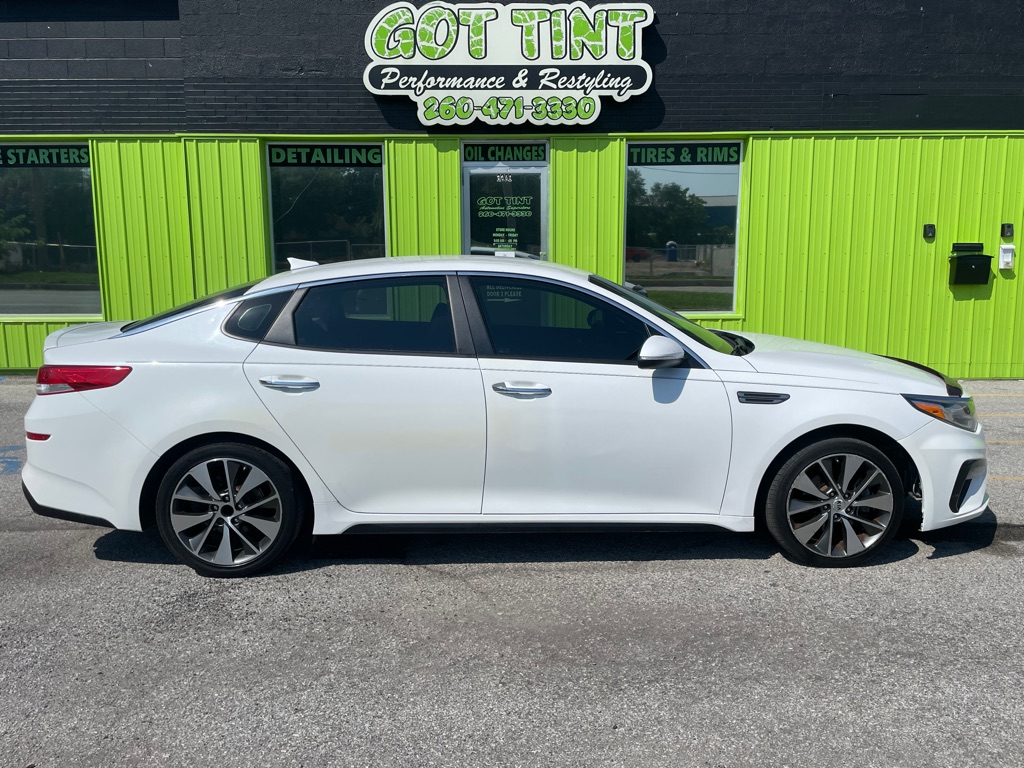 2019 KIA OPTIMA