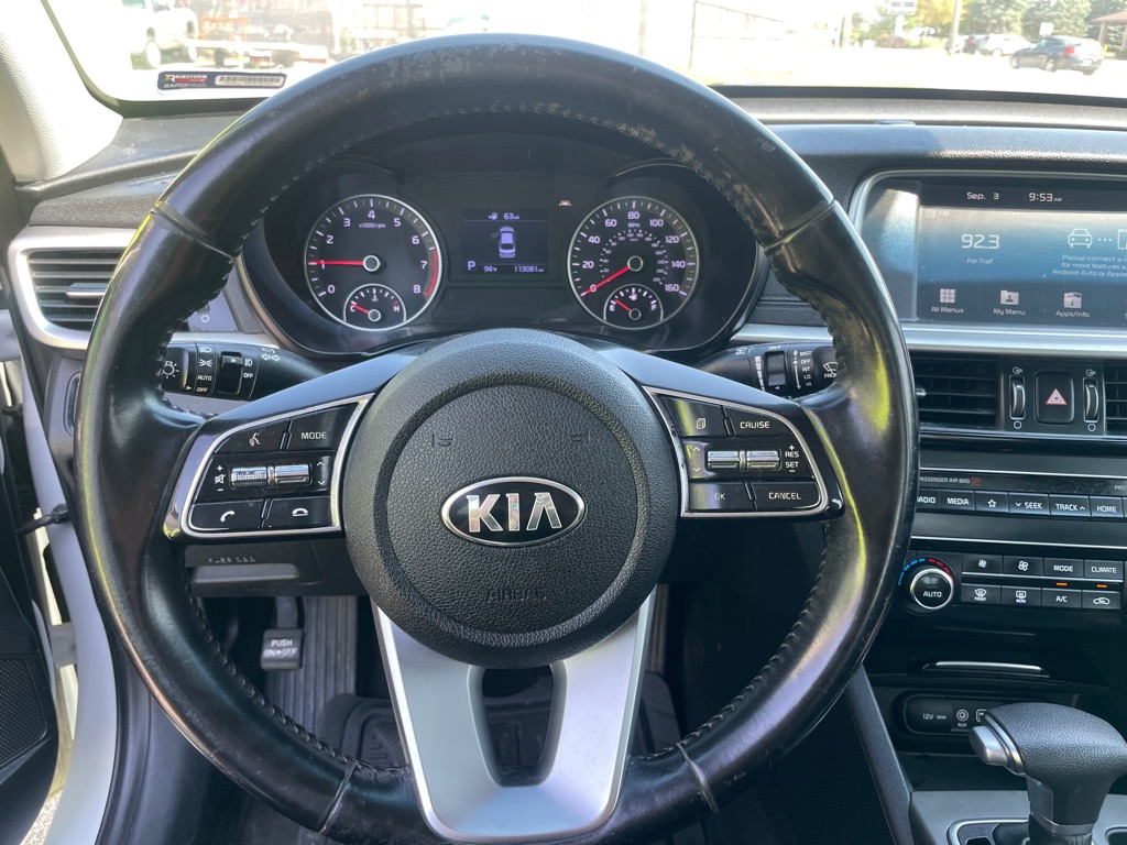 Photo 13 of this KIA OPTIMA