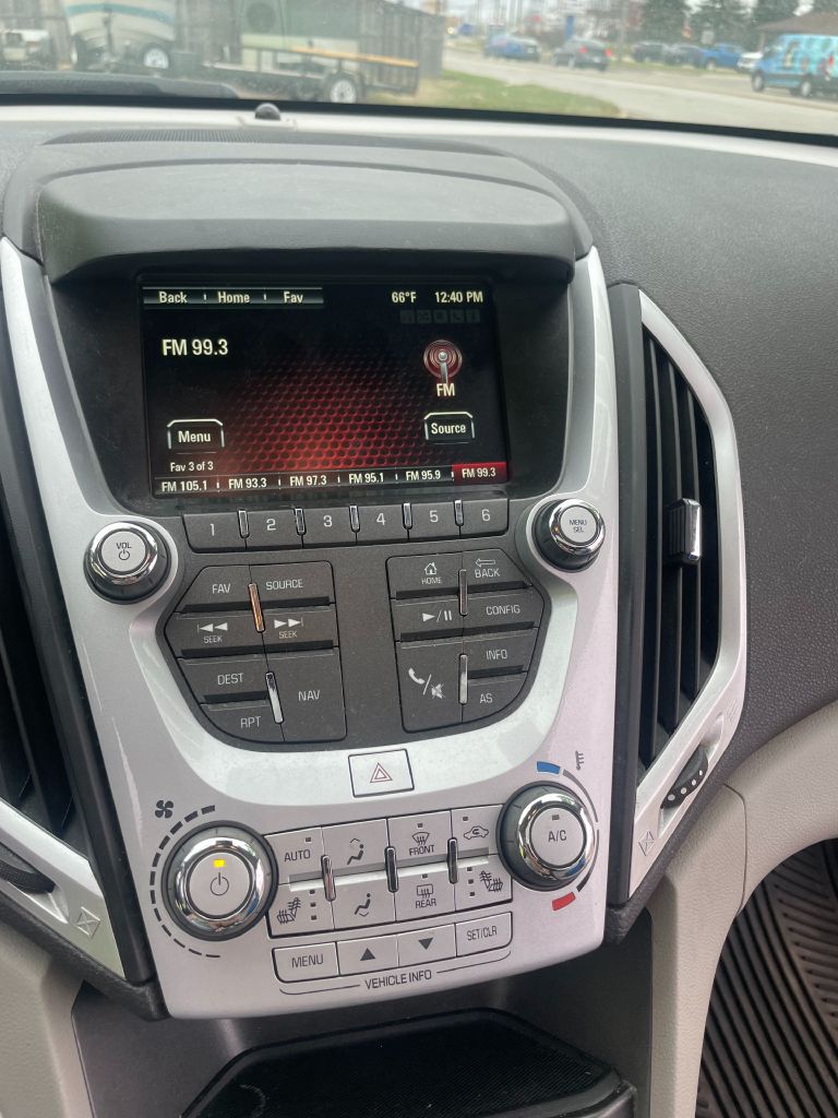 Photo 14 of this GMC TERRAIN