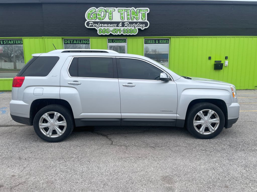 2016 GMC TERRAIN