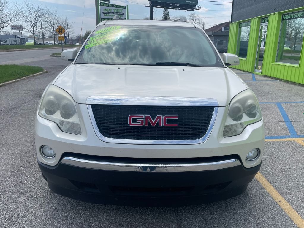 Photo 3 of this GMC ACADIA