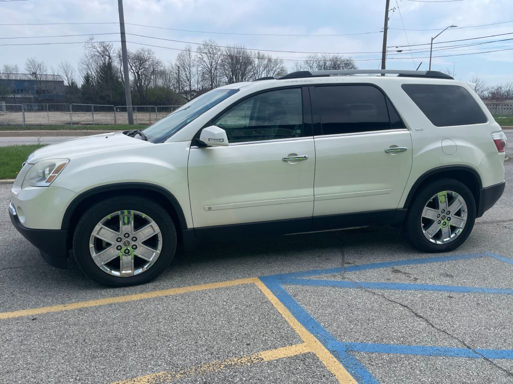 Photo 4 of this GMC ACADIA