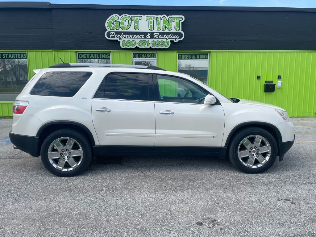 2010 GMC ACADIA