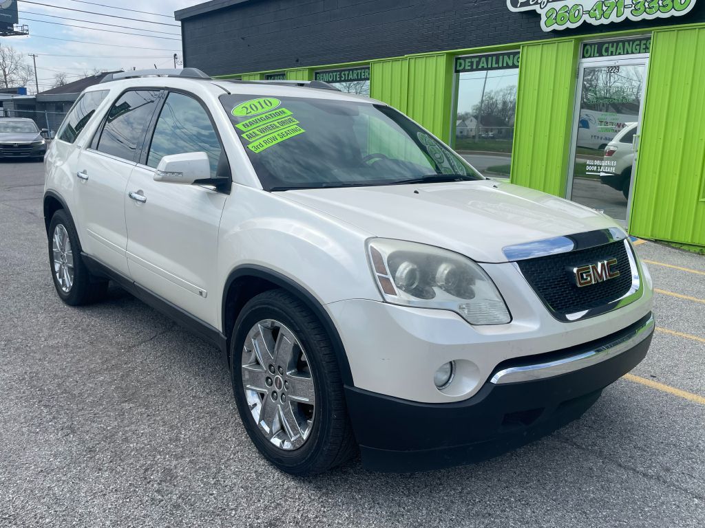 Photo 2 of this GMC ACADIA