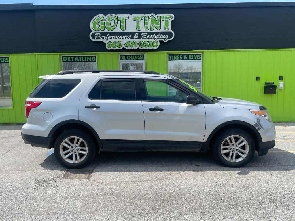 2015 FORD EXPLORER