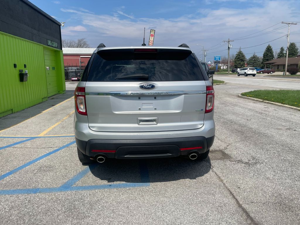 Photo 5 of this FORD EXPLORER