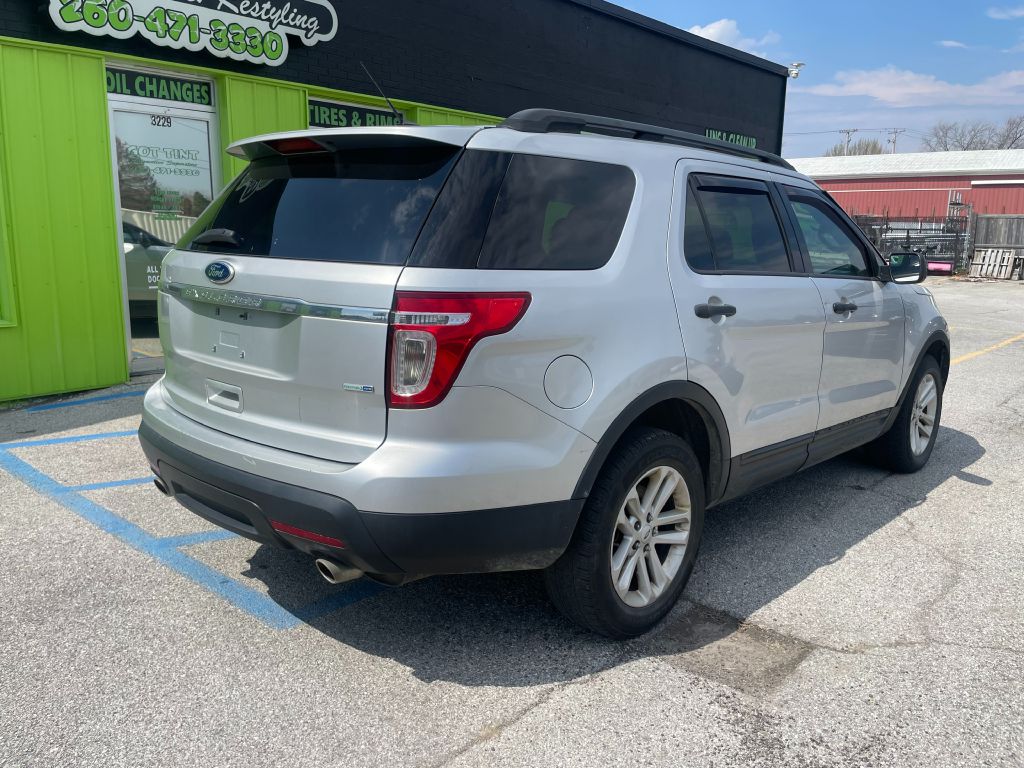 Photo 6 of this FORD EXPLORER