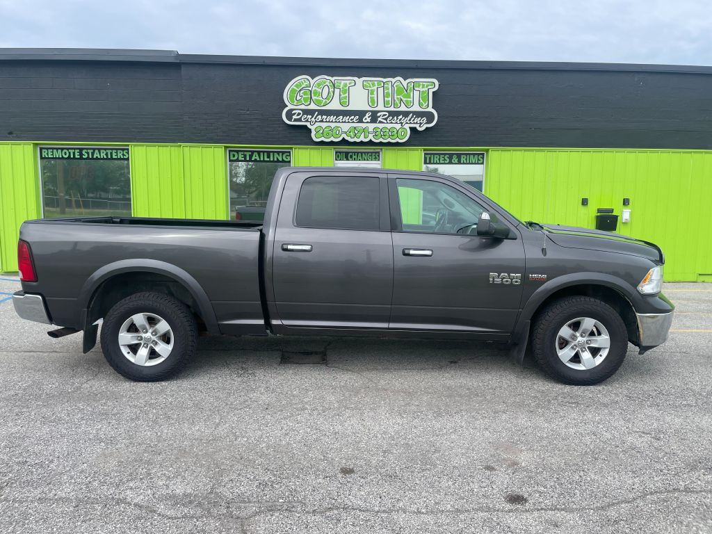 2014 RAM 1500