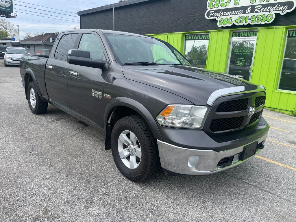 Photo 2 of this RAM 1500