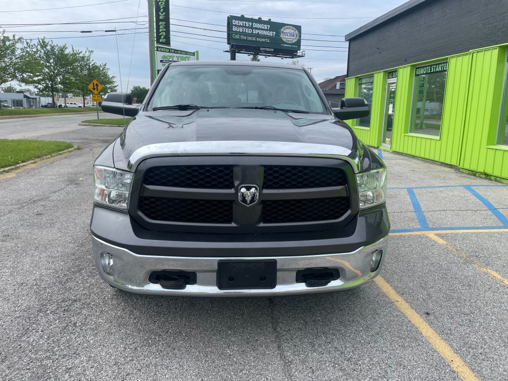 Photo 3 of this RAM 1500