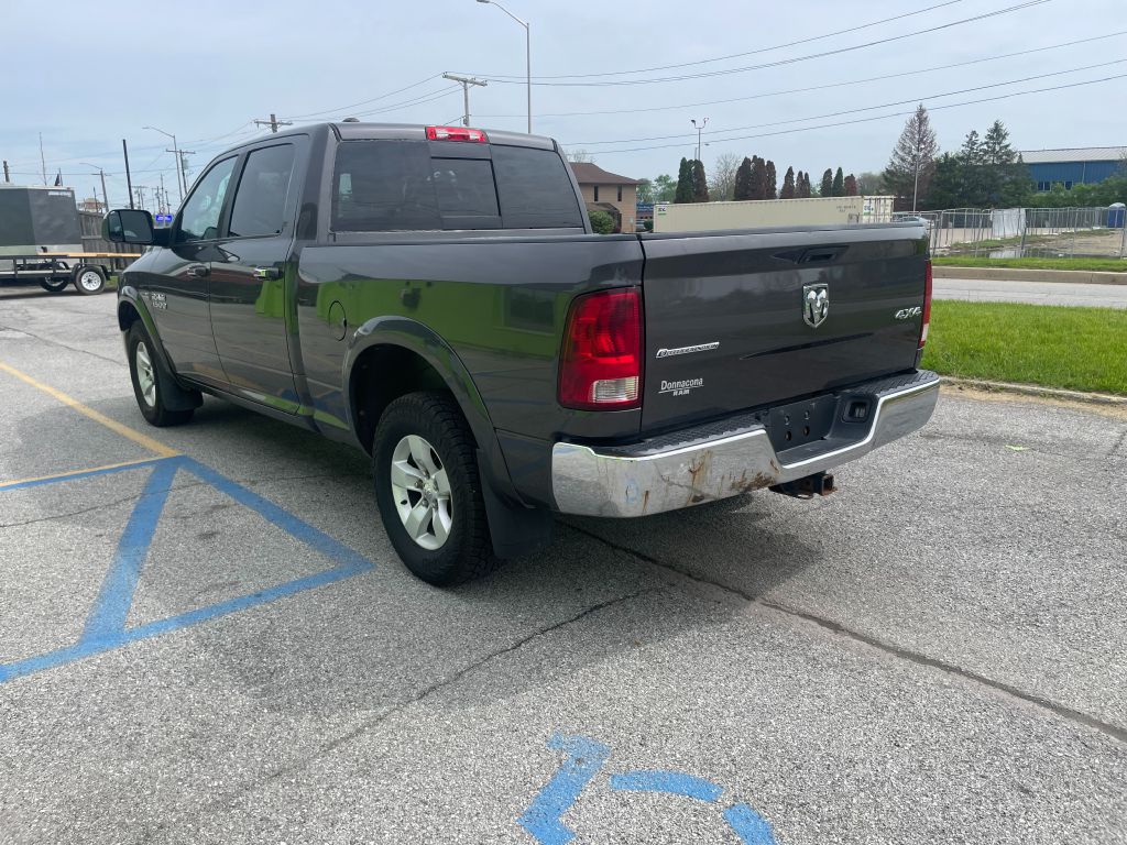 Photo 5 of this RAM 1500