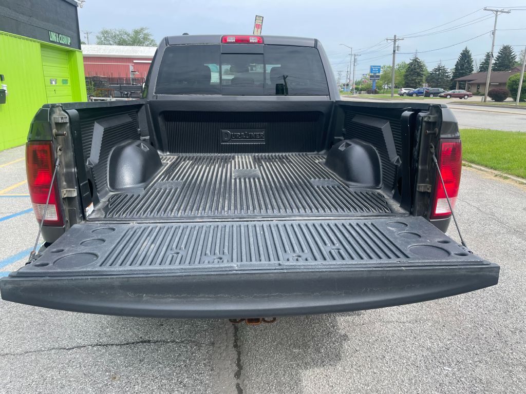 Photo 6 of this RAM 1500