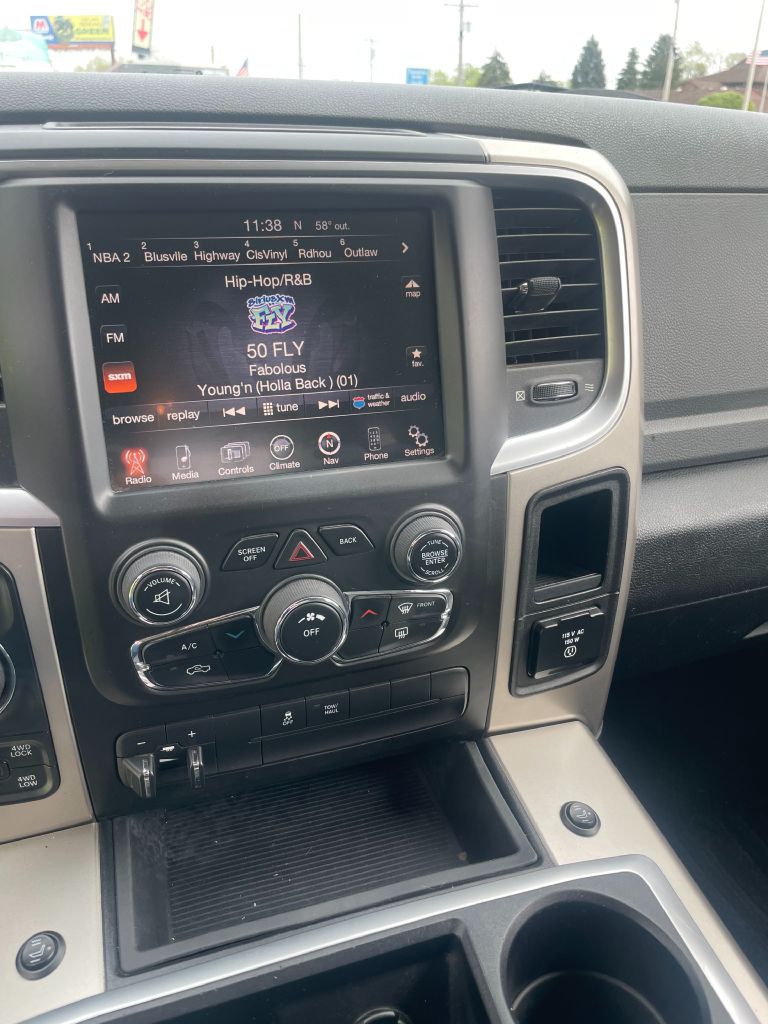 Photo 10 of this RAM 1500