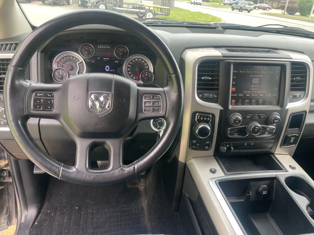 Photo 11 of this RAM 1500
