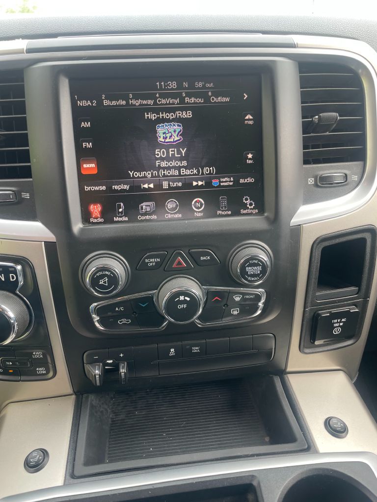 Photo 12 of this RAM 1500